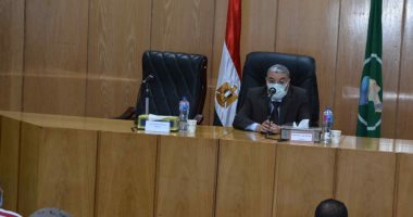 محافظ المنيا: تسليم قروض لـ65 من السيدات المعيلات والشباب لعمل مشروعات تنموية