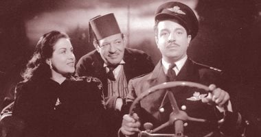 "غزل البنات" 72 عامًا على عرض آخر أفلام نجيب الريحانى وأول ظهور لـ هند رستم