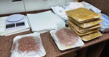 تحرير محاضر خلال حملات تفتيشية على محلات الجزارة والمطاعم بالشرقية.. صور