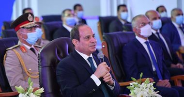 الرئيس السيسى يعلن الحداد الرسمى على وفاة المشير حسين طنطاوى