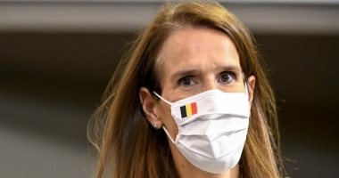 وزيرة الخارجية البلجيكية: 480 شخصًا لا زالوا عالقين فى أفغانستان