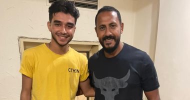 خالد الفايد مطرب The Voice Kids أحدث اكتشافات هانى محروس فى سوق الغناء