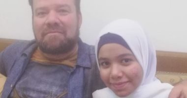 ممثلة الأزهر في تحدى القراءة العربية: حزنت لخسارتي ووالدها يحمل كورونا السبب