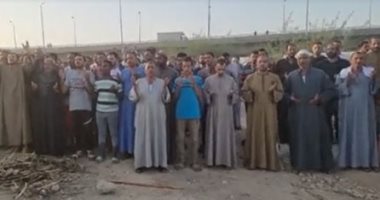 غرقت منذ 12 يوما.. صلاة الغائب على عروس سوهاج بعد فشل العثور على جثمانها