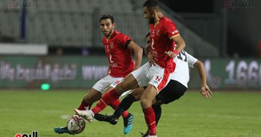 تشكيل الأهلي أمام إنبي فى الكأس.. عودة بانون وديانج وعبد القادر أساسيا