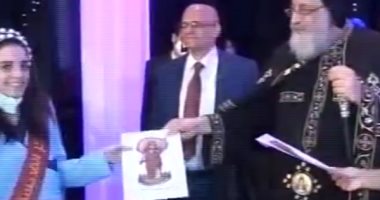 البابا تواضروس الثانى يشهد حفل تخرج دفعة جديدة من مركز "فيرينا" للتمريض
