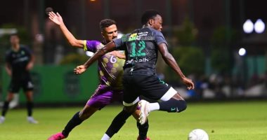 الاتحاد السكندرى يهزم دلفى بهدف بواتينج وديا