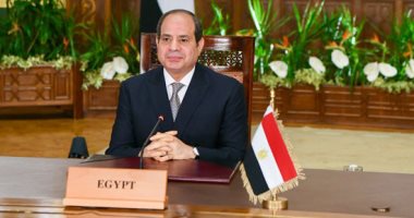 فى بيانه الشامل أمام الدورة 76 للجمعية العامة للأمم المتحدة.. الرئيس السيسى يؤكد تمسك مصر باتفاق ملزم قانونا حول ملء سد النهضة.. ويشدد على أهمية محاسبة الدول الراعية للإرهاب.. وحرص مصر على تعزيز حقوق الإنسان