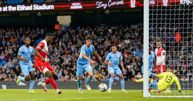 مانشستر سيتي يكتسح ويكومب 6 / 1 ويتأهل لدور الـ16 في كأس كاراباو.. فيديو