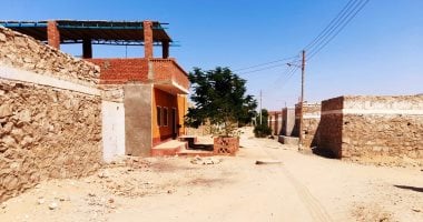 هنا نشأ المشير.. أبوسمبل بأسوان شاهدة على طفولة الراحل حسين طنطاوى.. لايف