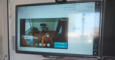 تطبيق مبادرة رئيس الجمهورية للكشف عن بعد فى الغربية.. والبدء بوحدتى تشخيص