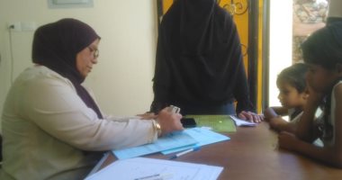 حملة لتوثيق الزواج القبلى واستخراج سواقط القيد بوسط سيناء ضمن "حياة كريمة".. صور