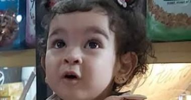 تشييع جنازة الطفلة ليال مصابة ضمور العضلات بدمياط