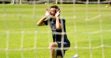 محمود علاء رجل مباراة الزمالك وتوسكر الكينى فى دورى أبطال أفريقيا 