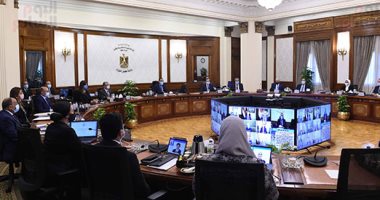 الحكومة توافق على إصدار عملة تذكارية بمناسبة اليوبيل الماسي لمجلس الدولة  