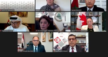 رئيس الهيئة الاقتصادية لقناة السويس يستعرض فرص الاستثمار بالمنطقة الاقتصادية