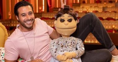 "أم لسان طويل".. أحمد السعدنى يعلن استضافته ببرنامج "أبلة فاهيتا" بتعليق طريف