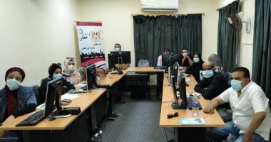 ميكنة إجراءات العمل بإدارات التوعية والمشاركة المجتمعية بشركة مياه محافظات القناة 