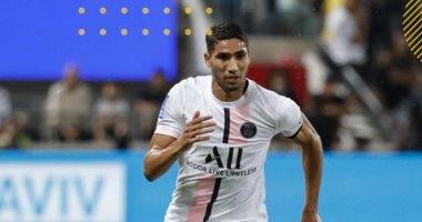 باريس سان جيرمان يتعادل مع ميتز 1 - 1 في الشوط الأول بـ الدوري الفرنسي