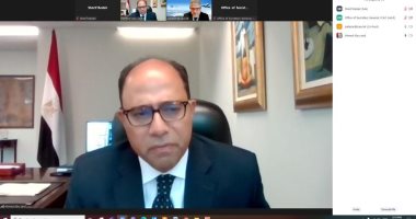 سكرتير عام منظمة الطيران المدني الدولية يشيد بدور مصر فى مجال النقل الجوى