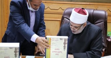 وكيل الأزهر يعتمد نتيجة الدور الثاني للشهادة الثانوية الأزهرية ‏