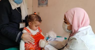 تقديم الخدمات الطبية والعلاجية لـ1968 مواطنا بالمنيا وبنى سويف.. صور