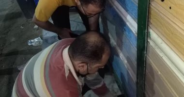 غلق 5 حضانات وتحرير 65 محضرا ورفع 953 حالة إشغال طريق بالبحيرة