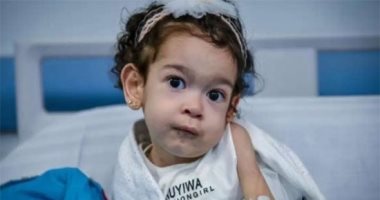 بعدما تلقت الحقنة الأغلى فى العالم.. وفاة الطفلة ليال مريضة ضمور العضلات "فيديو"