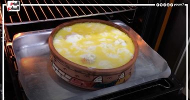 خطوات عمل الأرز المعمر بالفراخ فى حلقة جديدة من مطبخ رانيا النجار.. فيديو