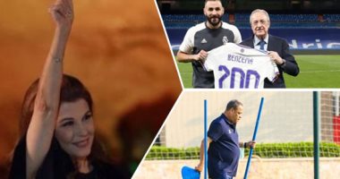 الكلام فى التريند على إيه؟.. مانشستر يونايتد يتصدر بعد وداع كأس رابطة الأندية الإنجليزية.. تعرض ماجدة الرومى لحاله اغماء على مسرح جرش فى مقدمة الاهتمامات.. وتسريب فيديو لـ ضياء السيد ينتقد شيكابالا يثير الجدل