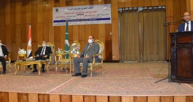 محافظ المنيا: تنفيذ مشروعات ضخمة بتكلفة 73 مليار جنيه خلال 7 سنوات