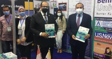 رئيس جامعة بنى سويف: نسعى لتقديم خدمات أكاديمية تنافس التخصصات المطلوبة عالميا