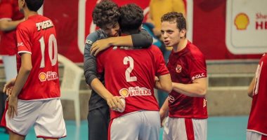 الأهلى يهزم الزمالك فى دورى مرتبط اليد مواليد 2004 