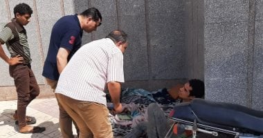 محافظ الدقهلية يكلف بسرعة التدخل للتعامل مع إحدى حالات التشرد بالمنصورة