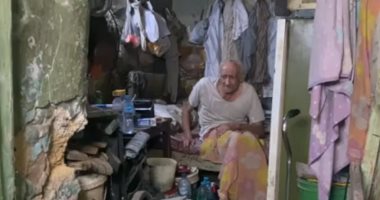 قرية عقوق الوالدين.. لا يدخلها إلا المسنين المنسيين وكل حلمهم موته شريفة 