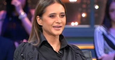 نيللى كريم ضيفة سمر يسرى الليلة فى "يوم ليك" على قناة الحياة