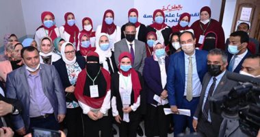 وزيرة التضامن: الرئيس السيسى يطلق المشروع القومى لتنمية الأسرة المصرية قريبا
