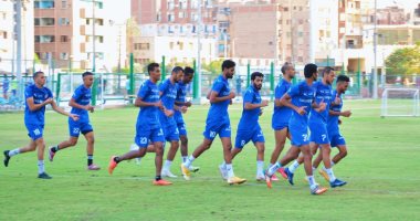 أسوان يستأنف تدريباته على ملعبه استعداداً للزمالك فى الكأس..صور