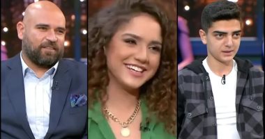 رنا رئيس وأحمد طلعت ومعتز هشام ضيوف برنامج “يوم ليك” على الحياة..الليلة