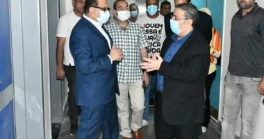 رئيس جامعة القناة: المستشفيات الجامعية تتحمل 80 % من عبء الخدمات الصحية.. صور