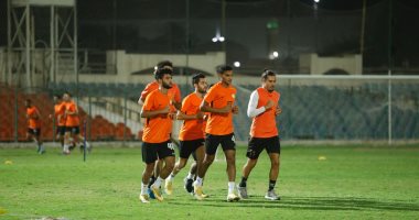 إصابة أسامة فيصل بجزع في غضروف الركبة خلال مران البنك الأهلى