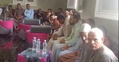 محمد عرفة شهيد لقمة العيش ابن كفر الشيخ خطفه مجهولون وقتلوه بأسوان.. فيديو