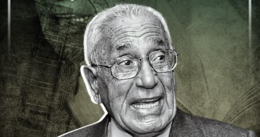 محمد حسنين هيكل.. شاهد على التاريخ.. إنفوجراف