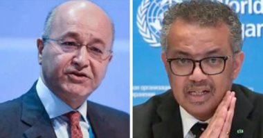 العالم هذا الصباح.. ألمانيا تُرشح تيدروس أدهانوم لولاية ثانية كمدير عام لمنظمة الصحة العالمية.. بدء التحقيقات فى حادث اختراق طائرة مدنية المجال الجوى فوق نيويورك.. ورئيس العراق لجوتيرش: ضمان الانتخابات أولوية