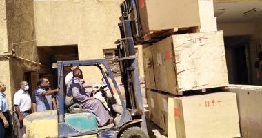 صحة الغربية: وصول أحدث جهاز للأشعة المقطعية بمستشفى قطور