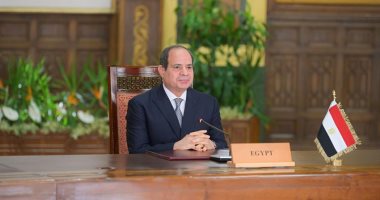 الرئيس السيسى: نجاحنا مرهون بقدرتنا على الخروج بنتائج تساهم بصياغة نظام غذائى مستدام