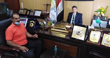 رئيس جامعة دمياط عن تطعيم الطلاب ضد كورونا: حققنا 40 % من المستهدف