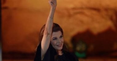 عشقنا أغانيها ووطنيتها فخر لبنان.. مايا دياب تهنئ ماجدة الرومى بعيد ميلادها