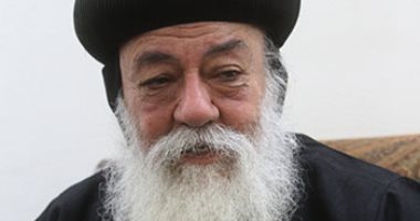 البابا تواضروس عن الأنبا هدرا: ودعنا مطرانًا جليلًا وفيًا ووداعه كان مهيبًا
