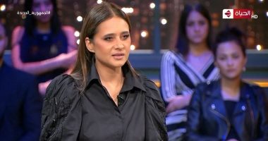 نيللى كريم: قلبى جمد وبطلت أعيط ولما بتفرج على حواراتى القديمة بحسها هبلة أوى
